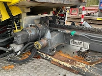 2010 daf cf 75.310 eev container vrachtwagen - afbeelding 4 van  34