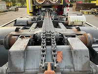 2010 daf cf 75.310 eev container vrachtwagen - afbeelding 5 van  34