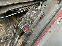 2010 daf cf 75.310 eev container vrachtwagen - afbeelding 15 van  34