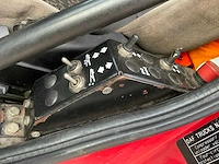 2010 daf cf 75.310 eev container vrachtwagen - afbeelding 16 van  34