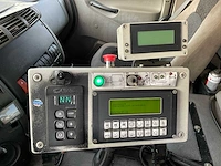 2010 daf cf 75.310 eev container vrachtwagen - afbeelding 17 van  34