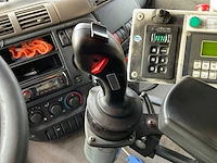 2010 daf cf 75.310 eev container vrachtwagen - afbeelding 19 van  34