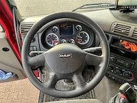 2010 daf cf 75.310 eev container vrachtwagen - afbeelding 25 van  34