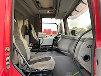 2010 daf cf 75.310 eev container vrachtwagen - afbeelding 27 van  34