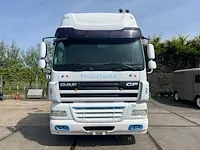 2010 daf cf 85.460 vrachtwagen - afbeelding 9 van  52