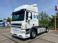 2010 daf cf 85.460 vrachtwagen - afbeelding 1 van  52