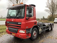 2010 daf cf75 rhd vrachtwagen - afbeelding 1 van  35