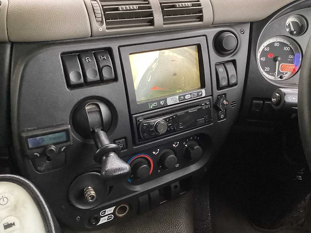 2010 daf cf75 rhd vrachtwagen - afbeelding 15 van  35
