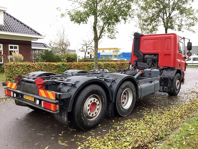 2010 daf cf75 rhd vrachtwagen - afbeelding 30 van  35