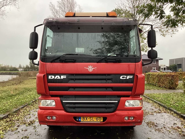 2010 daf cf75 rhd vrachtwagen - afbeelding 31 van  35
