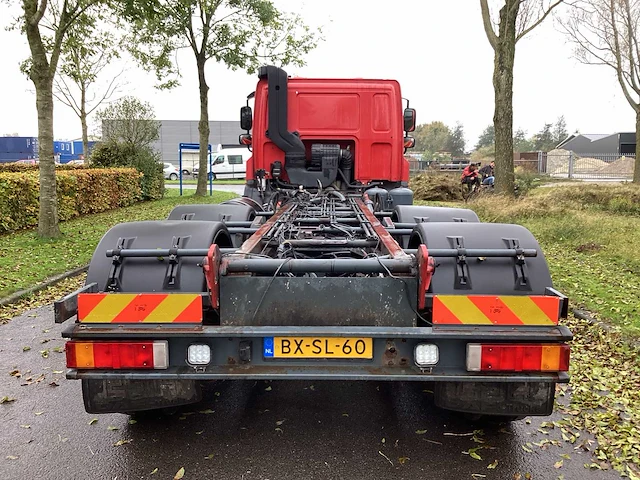 2010 daf cf75 rhd vrachtwagen - afbeelding 32 van  35