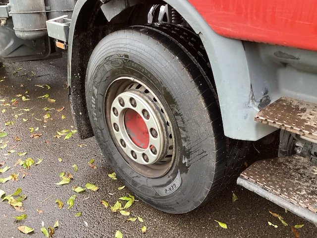 2010 daf cf75 rhd vrachtwagen - afbeelding 35 van  35