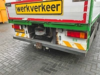 2010 daf cf85.360 vrachtwagen met hiab autolaadkraan - afbeelding 22 van  47