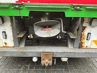 2010 daf cf85.360 vrachtwagen met hiab autolaadkraan - afbeelding 24 van  47