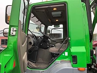 2010 daf cf85.360 vrachtwagen met hiab autolaadkraan - afbeelding 27 van  47