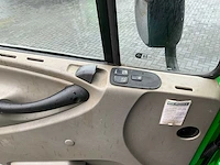 2010 daf cf85.360 vrachtwagen met hiab autolaadkraan - afbeelding 36 van  47