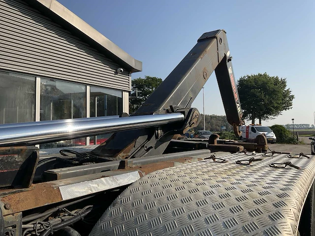 2010 daf cf85.410 vrachtwagen - afbeelding 24 van  45