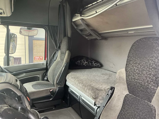2010 daf ft-xf105 opleggertrekker - afbeelding 10 van  26