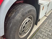 2010 daf ft-xf105 opleggertrekker - afbeelding 21 van  26