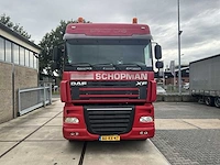 2010 daf ft-xf105 opleggertrekker - afbeelding 5 van  26
