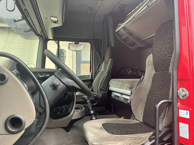 2010 daf ft-xf105 opleggertrekker - afbeelding 9 van  26