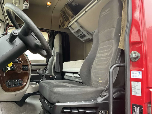 2010 daf xf 105.410 opleggertrekker - afbeelding 10 van  26