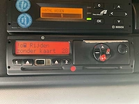 2010 daf xf 105.410 opleggertrekker - afbeelding 18 van  26