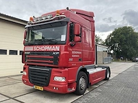 2010 daf xf 105.410 opleggertrekker