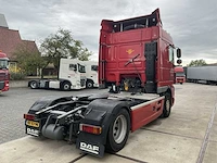 2010 daf xf 105.410 opleggertrekker - afbeelding 2 van  26