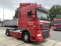 2010 daf xf 105.410 opleggertrekker - afbeelding 4 van  26