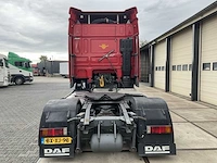 2010 daf xf 105.410 opleggertrekker - afbeelding 6 van  26