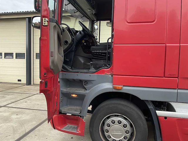 2010 daf xf 105.410 opleggertrekker - afbeelding 9 van  26