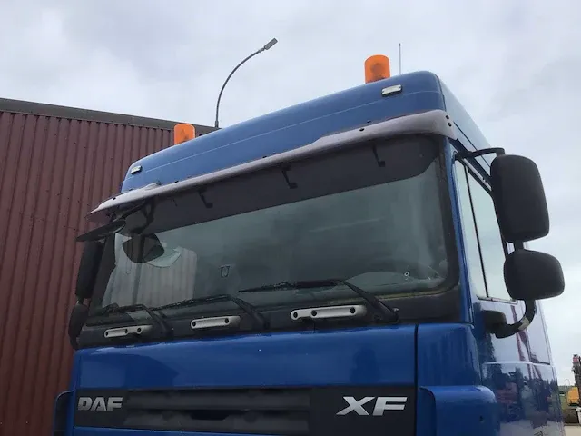 2010 daf xf105.410 4x2 vrachtwagen - afbeelding 14 van  41