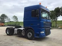 2010 daf xf105.410 4x2 vrachtwagen - afbeelding 6 van  41