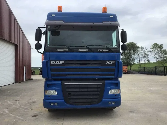 2010 daf xf105.410 4x2 vrachtwagen - afbeelding 7 van  41