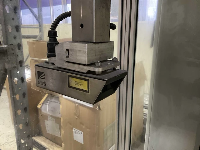 2010 darley ehp 130 cl cnc kantbank - afbeelding 3 van  27