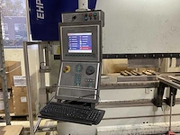 2010 darley ehp 130 cl cnc kantbank - afbeelding 4 van  27