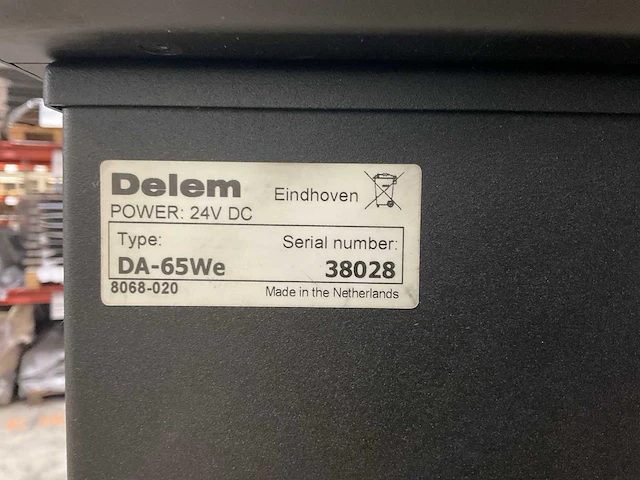 2010 darley ehp 130 cl cnc kantbank - afbeelding 6 van  27