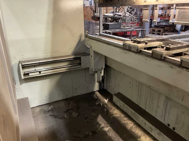 2010 darley ehp 130 cl cnc kantbank - afbeelding 7 van  27