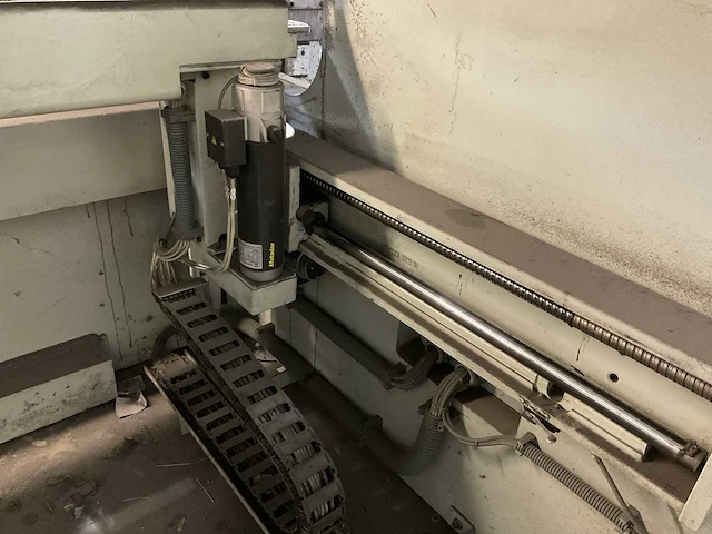 2010 darley ehp 130 cl cnc kantbank - afbeelding 8 van  27