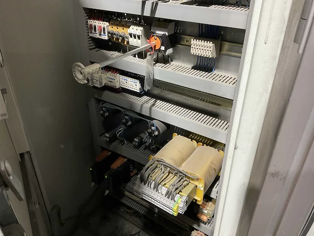 2010 darley ehp 130 cl cnc kantbank - afbeelding 13 van  27