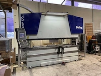 2010 darley ehp 130 cl cnc kantbank - afbeelding 12 van  27