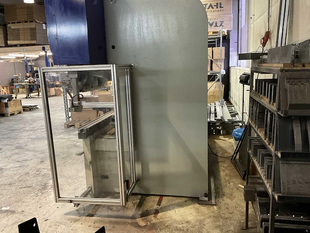2010 darley ehp 130 cl cnc kantbank - afbeelding 22 van  27