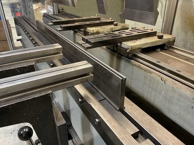 2010 darley ehp 130 cl cnc kantbank - afbeelding 27 van  27
