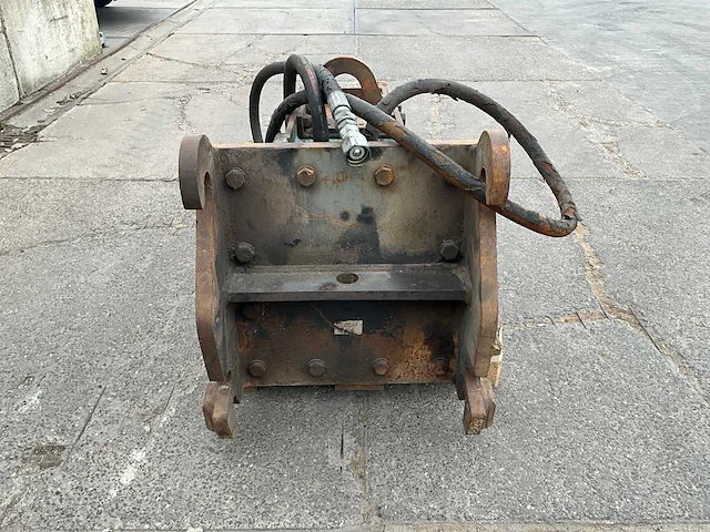 2010 dehaco dbh 120 hydraulische sloophamer cw40 - afbeelding 11 van  15