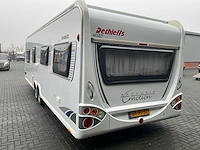2010 dethleffs exclusiv emotion caravan - afbeelding 2 van  53