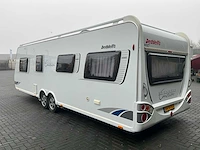 2010 dethleffs exclusiv emotion caravan - afbeelding 3 van  53