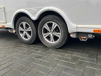 2010 dethleffs exclusiv emotion caravan - afbeelding 5 van  53