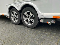 2010 dethleffs exclusiv emotion caravan - afbeelding 7 van  53