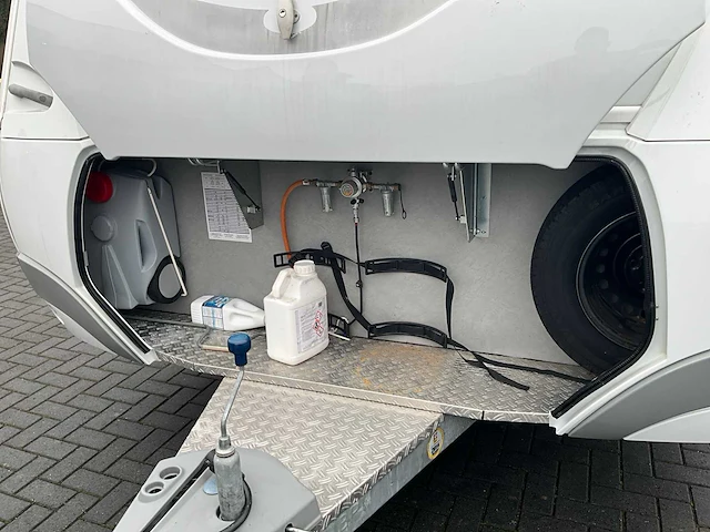 2010 dethleffs exclusiv emotion caravan - afbeelding 8 van  53
